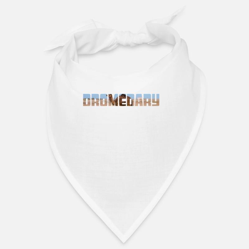 Dromedar Bandana