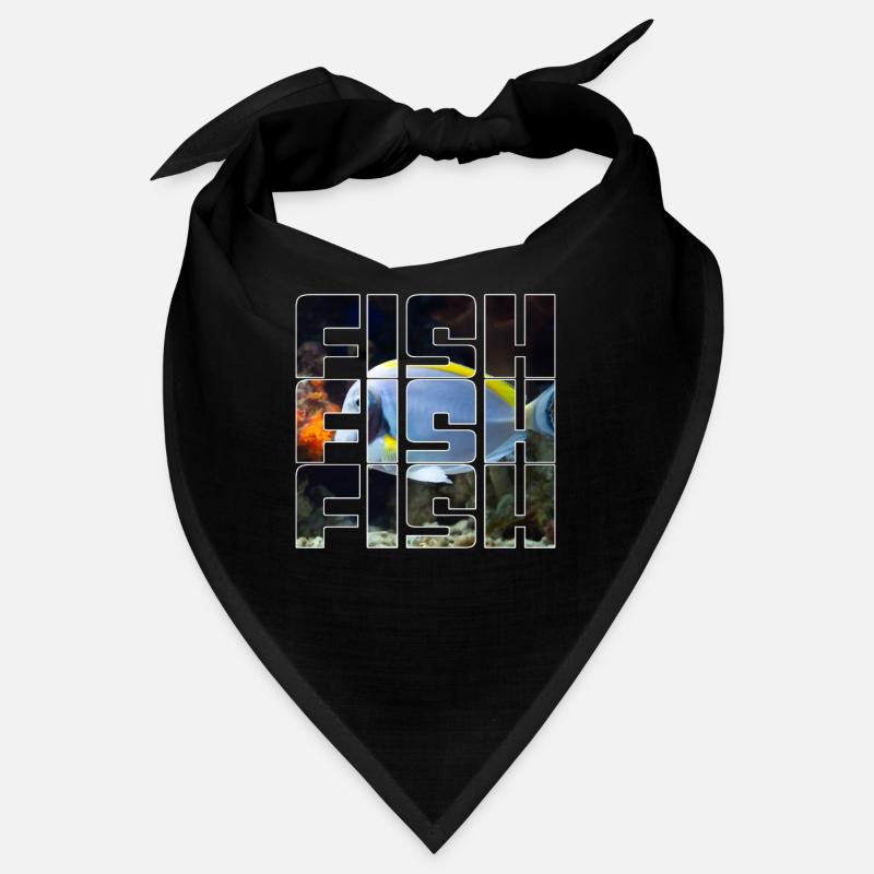 Poisson Bandana