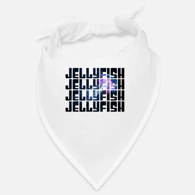Jellyfish Bandana