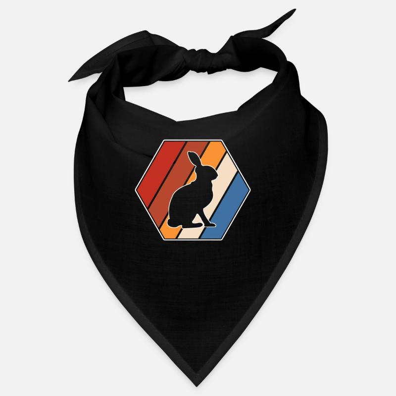 Hase Retro Bandana