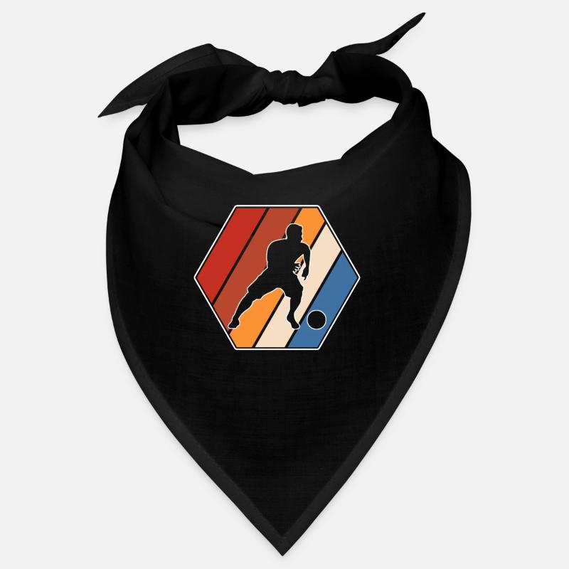 Fußball Retro Bandana