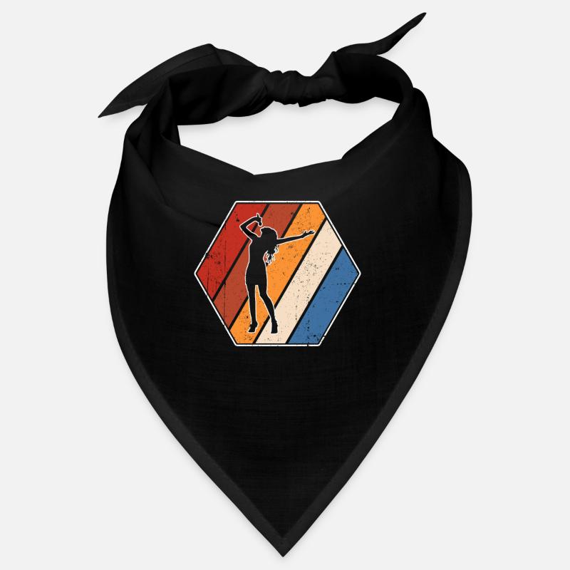 Singen Retro Bandana
