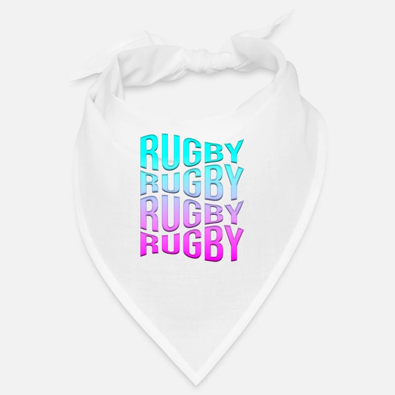 rugby Bandana