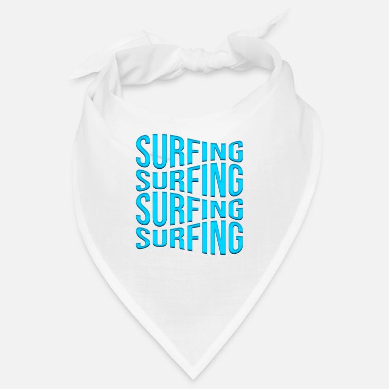 Surfen Bandana