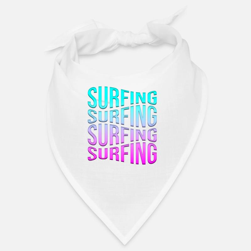 Surfen Bandana
