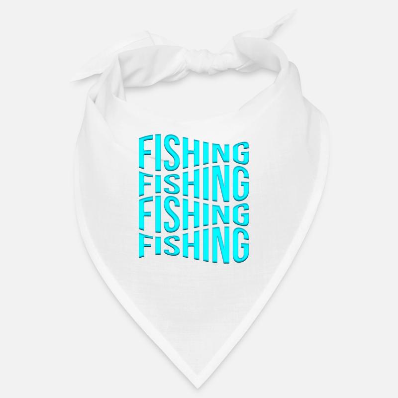 Angling Bandana