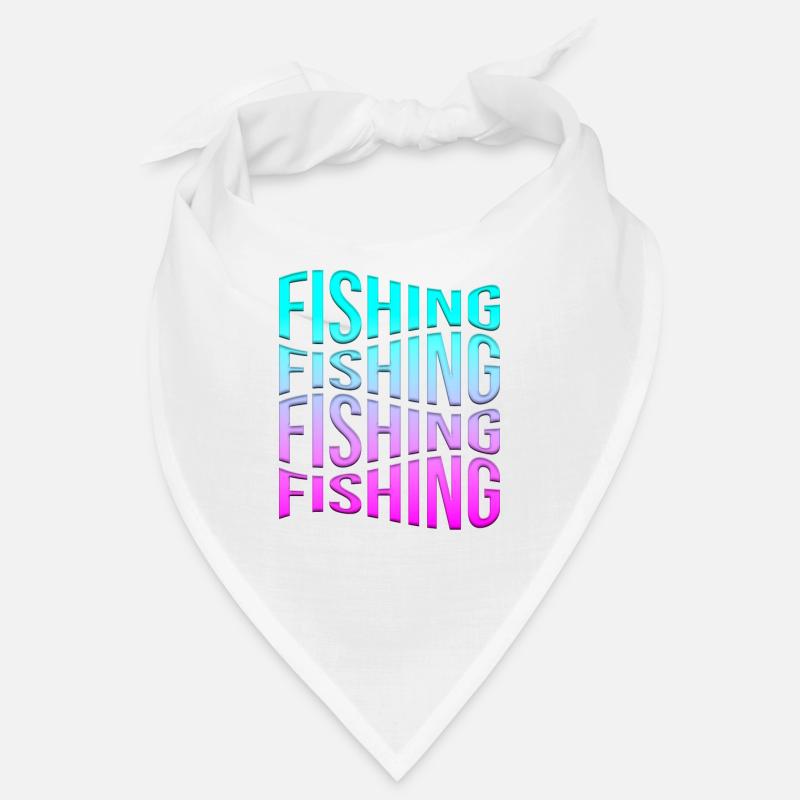 Angling Bandana