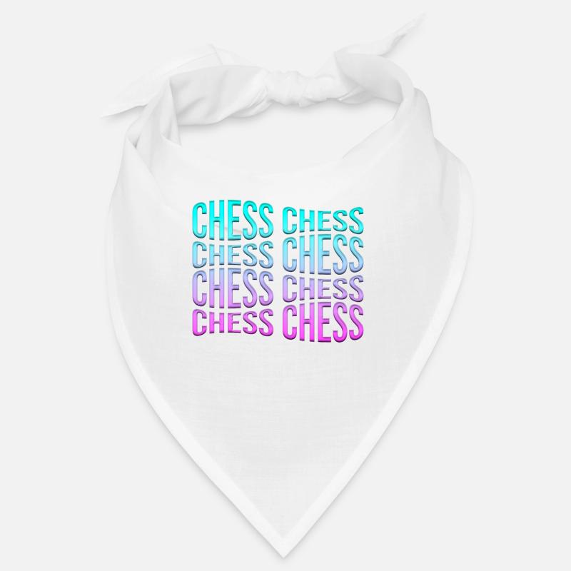 Chess Bandana