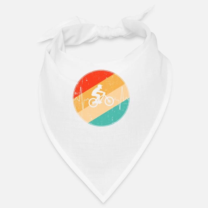 VTT Retro Heartbeat Bandana