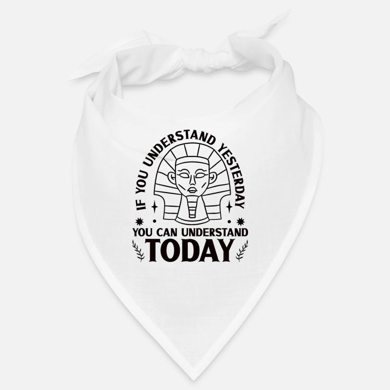 Geschichtshistoriker Geschichtsinteressierter Bandana