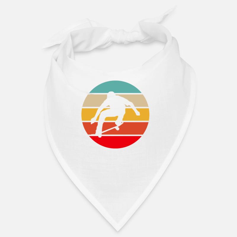 Skate Rétro Bandana