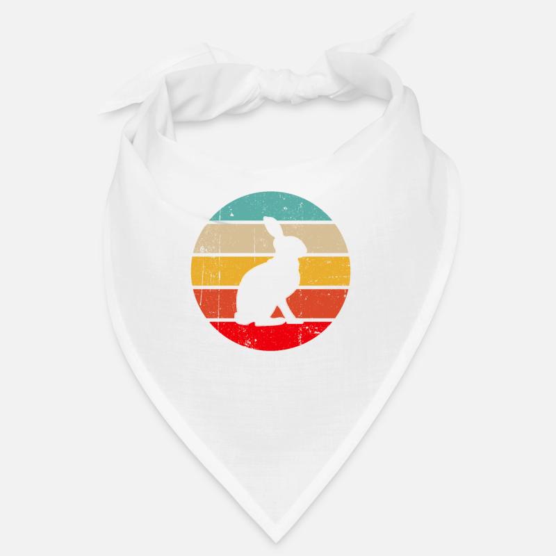 Hase Retro Bandana