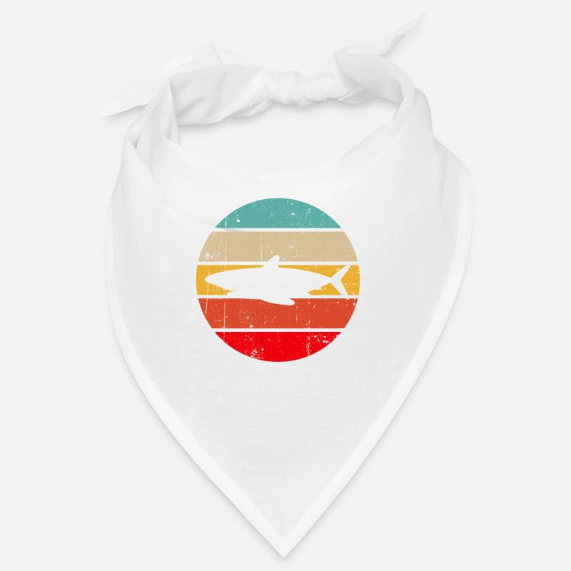 Hai Retro Bandana