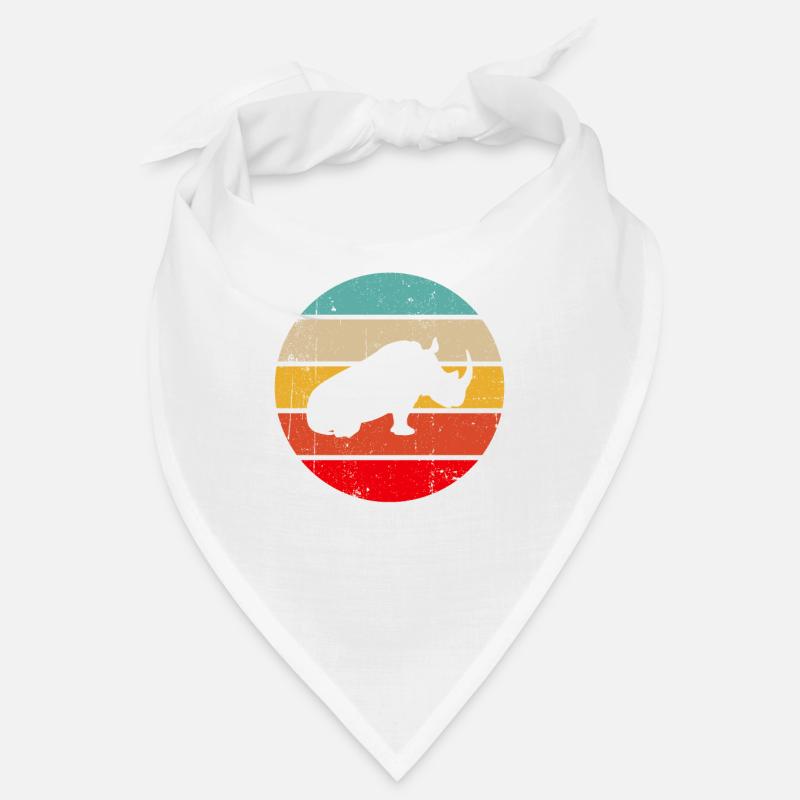 Nashorn Retro Bandana