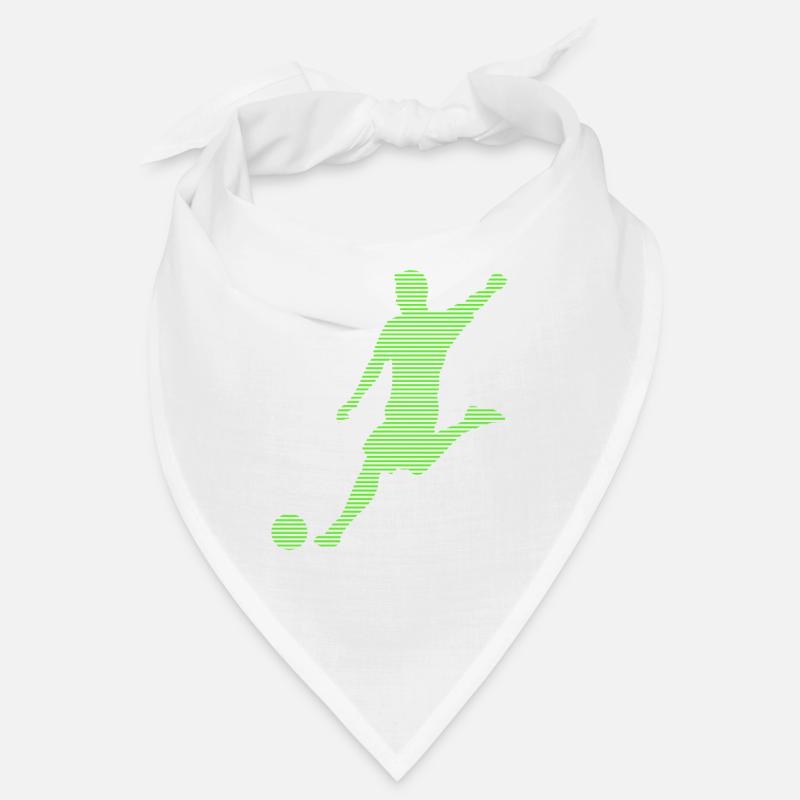 Fußball Bandana