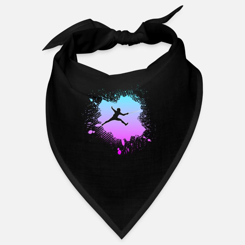 Fencing Bandana