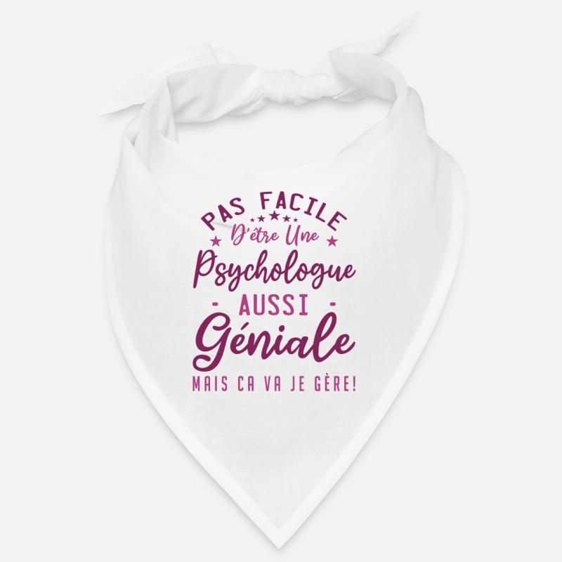 Psychologue Bandana