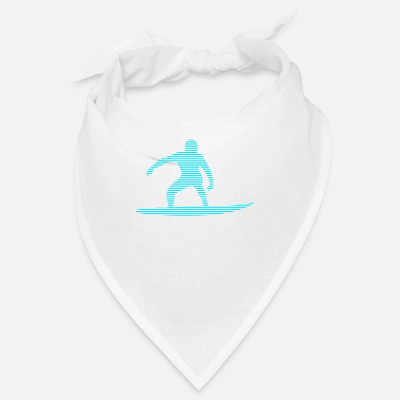 Surfen Bandana
