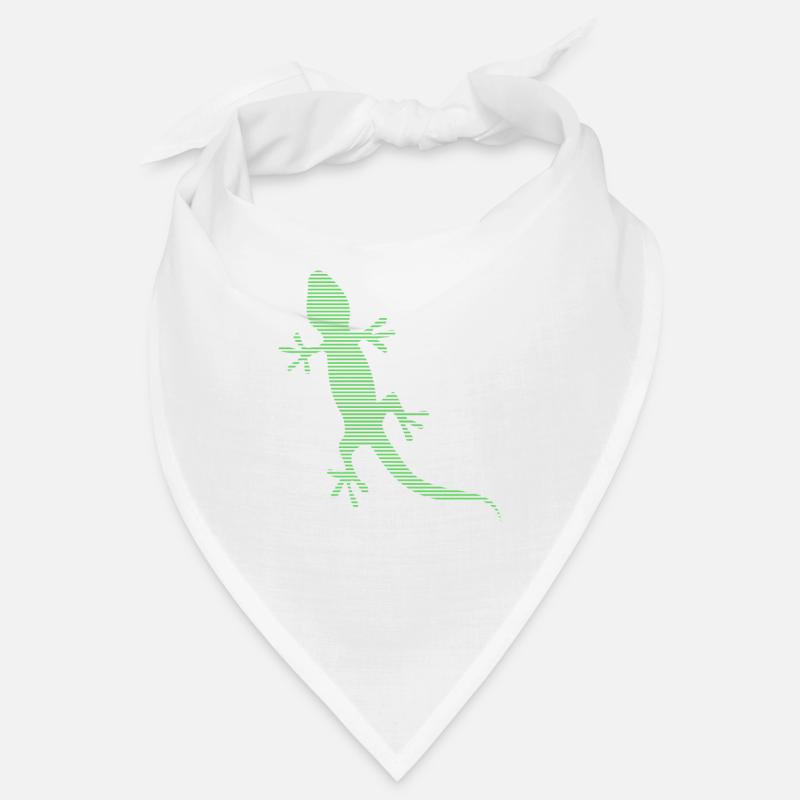Lézard Bandana