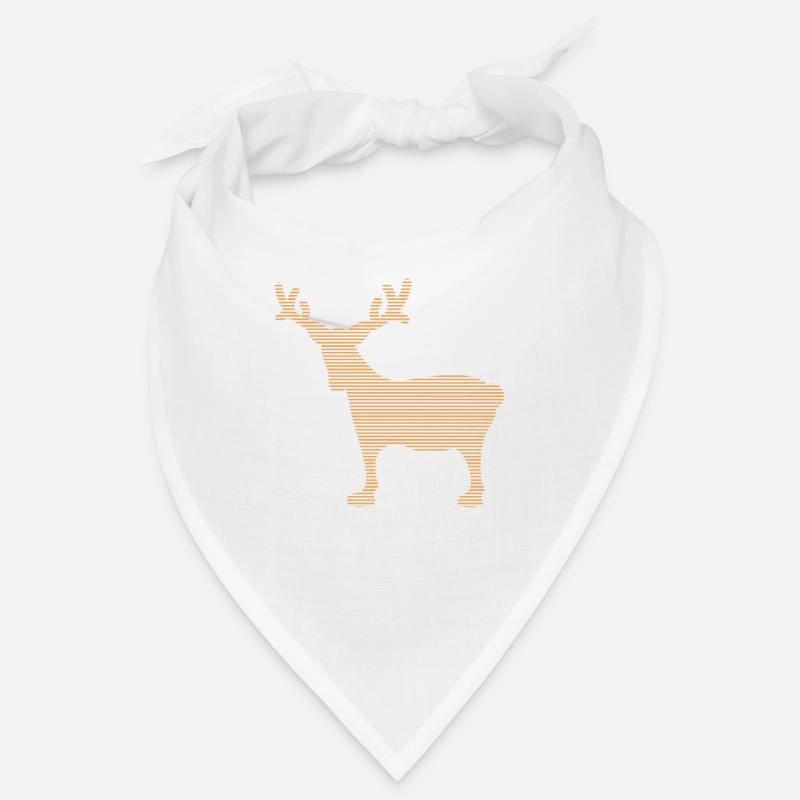 Elch Bandana