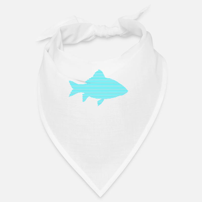 Fish Bandana