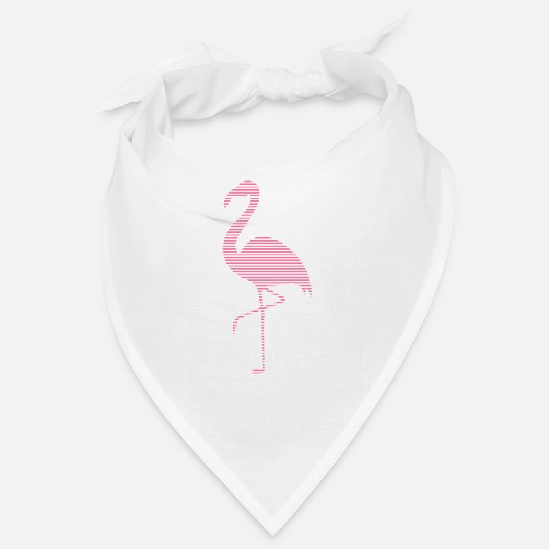 Flamingo Bandana