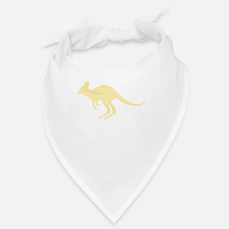 Kangaroo Bandana