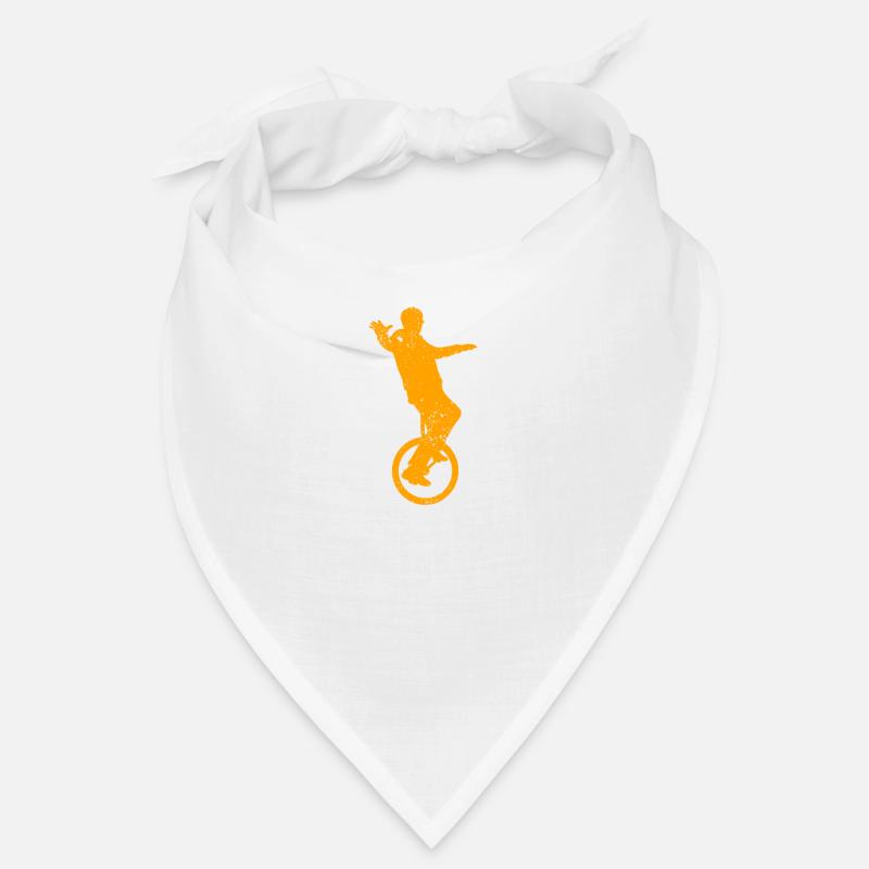 Monocycle Bandana
