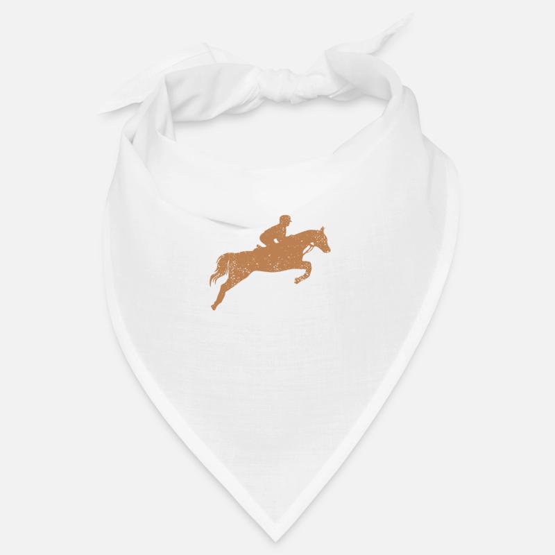 Equitation Bandana