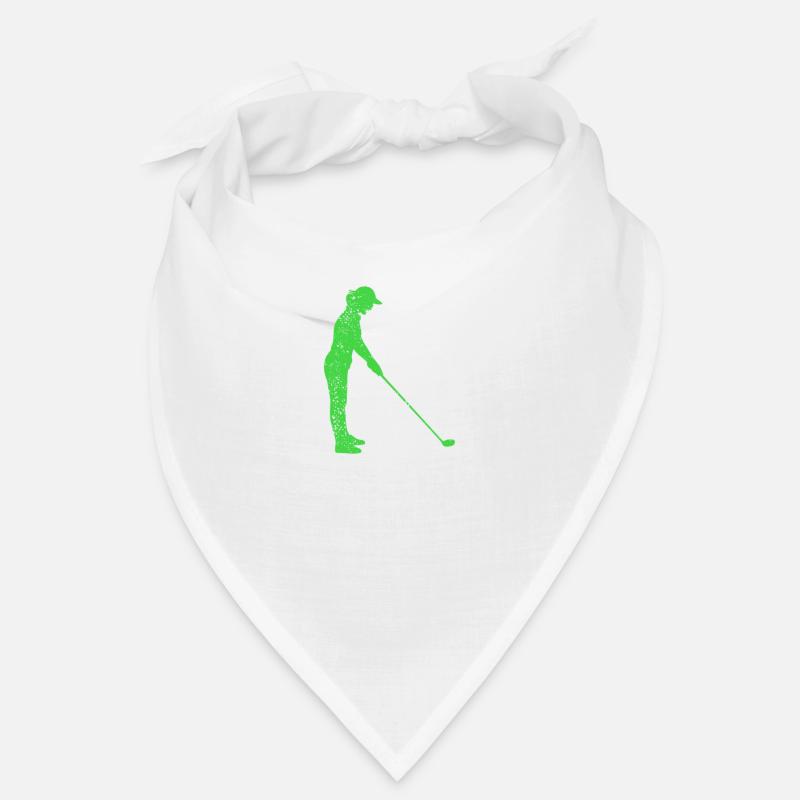 Golf Bandana