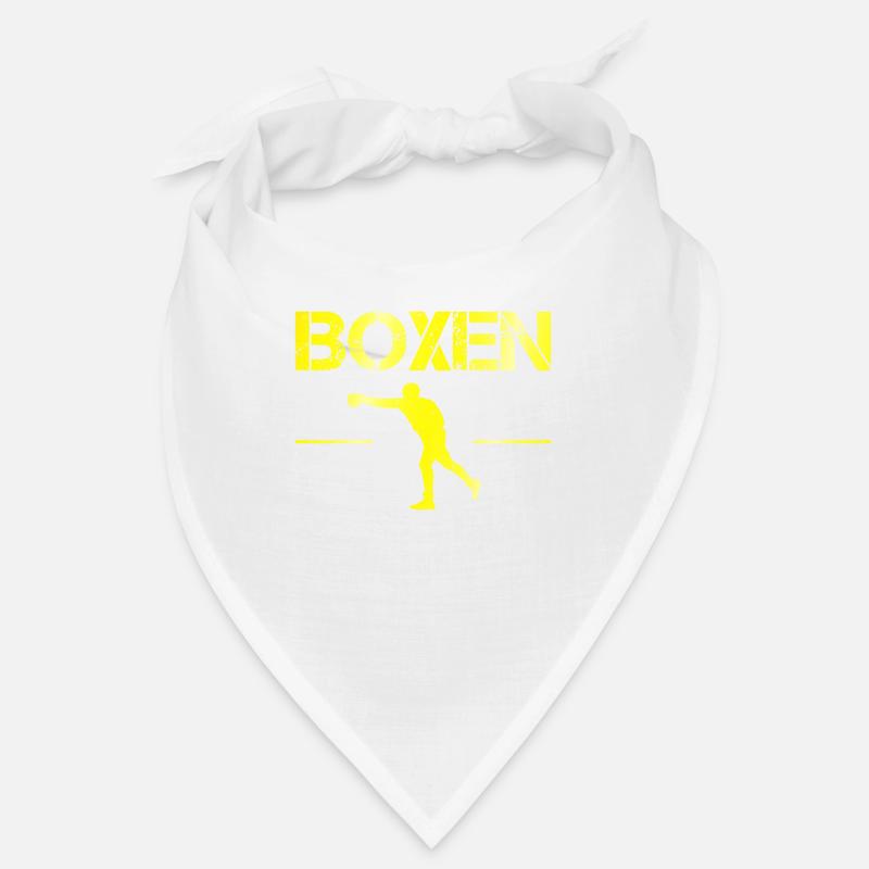 Boxe Bandana