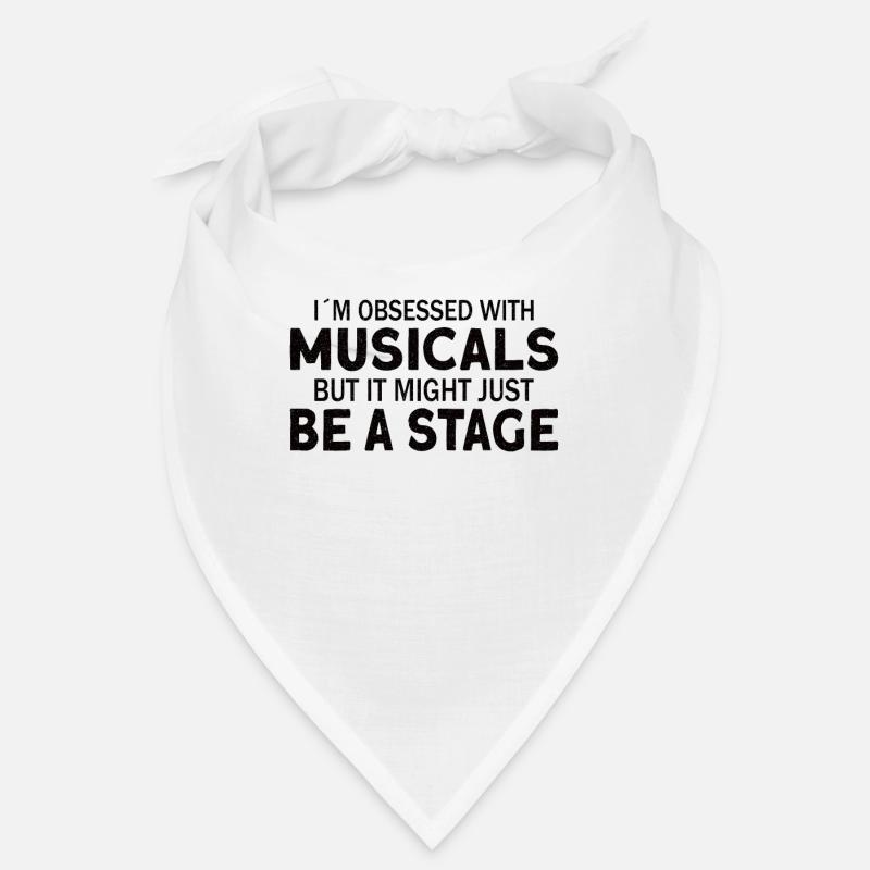 Theaterlehrer Schauspiellehrer Bandana
