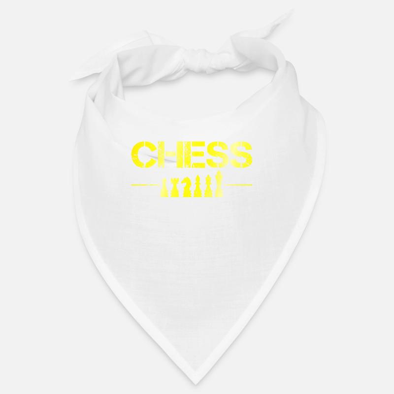 Échecs Bandana