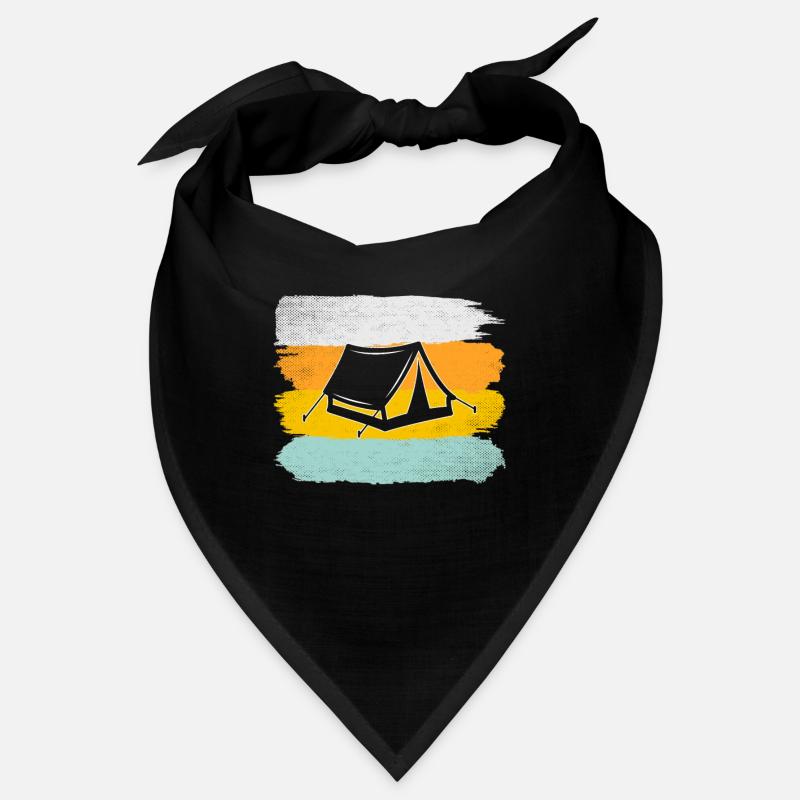 Camping Rétro Bandana