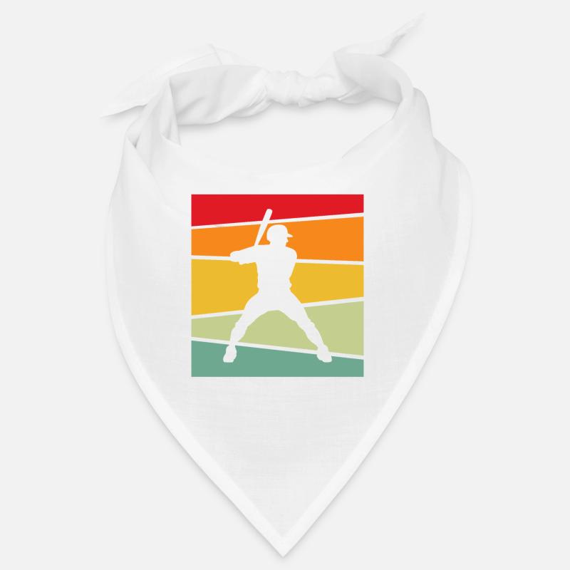 Baseball Retro Bandana