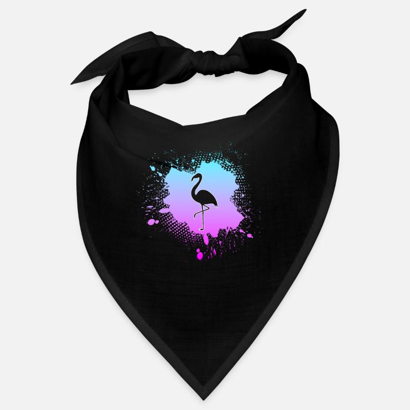 Flamingo Bandana