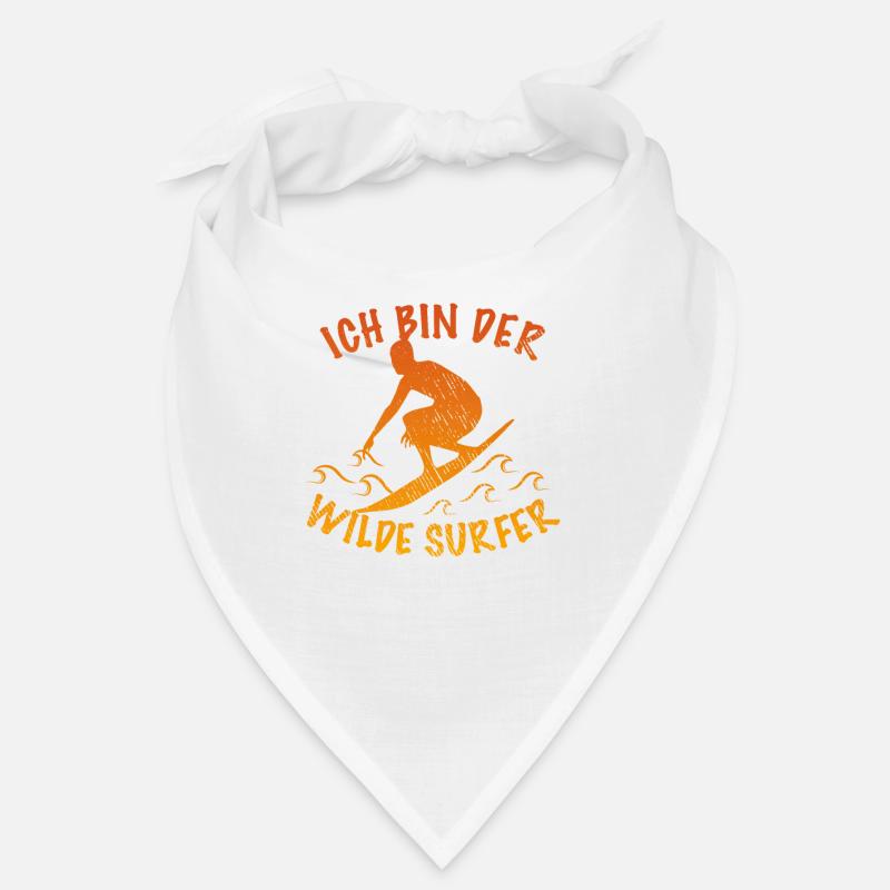 Citation de surf Bandana