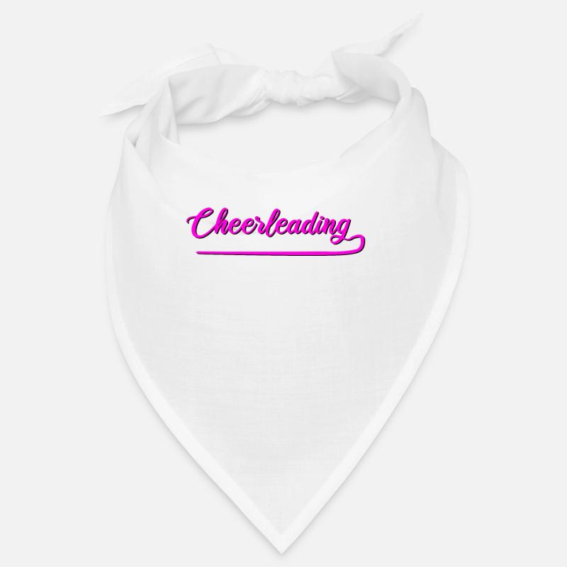 Cheerleading Bandana
