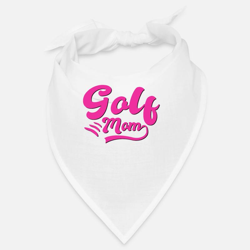 Golf Mama Gift Bandana
