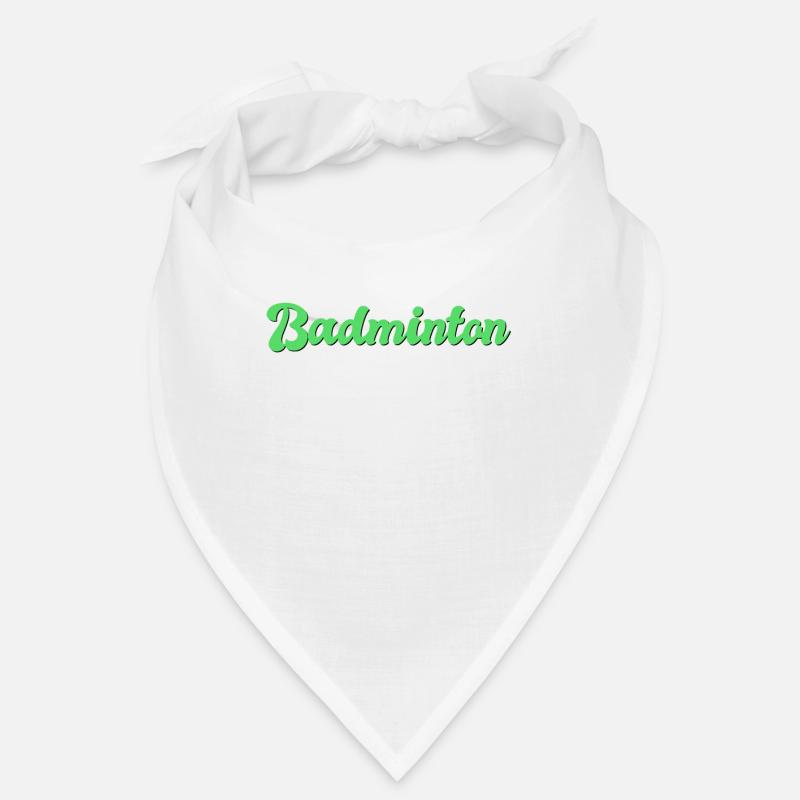 Badminton Bandana