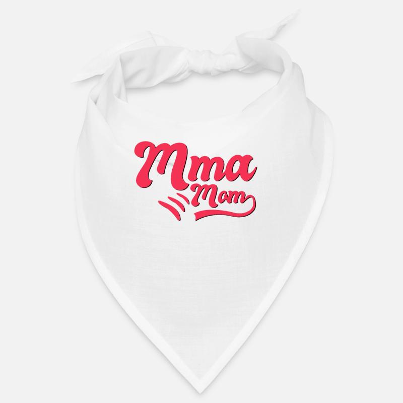 MMA Mama Geschenk Bandana