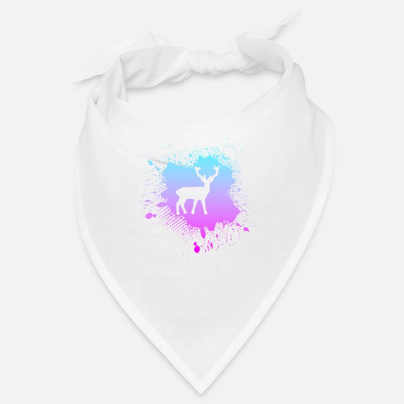 Cerf Bandana