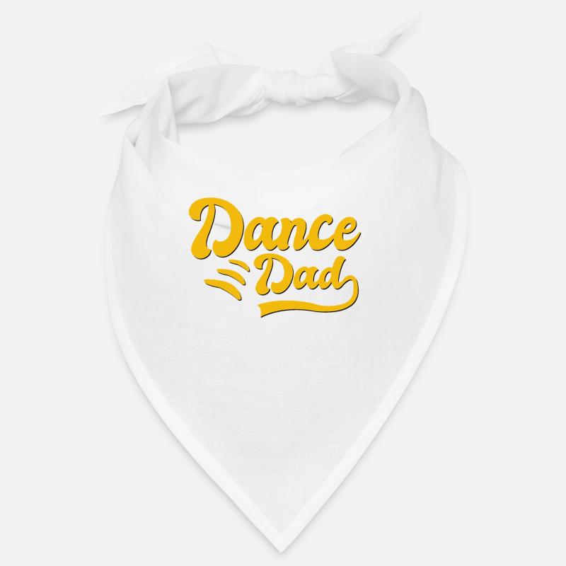 Cadeau Dancing Papa Bandana