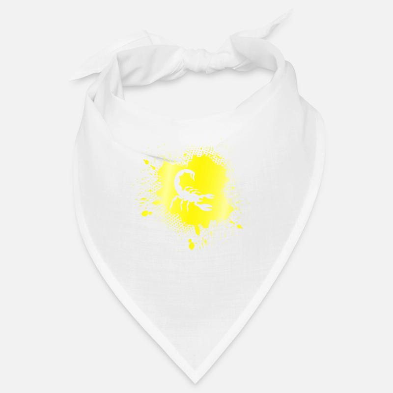 Scorpion Bandana
