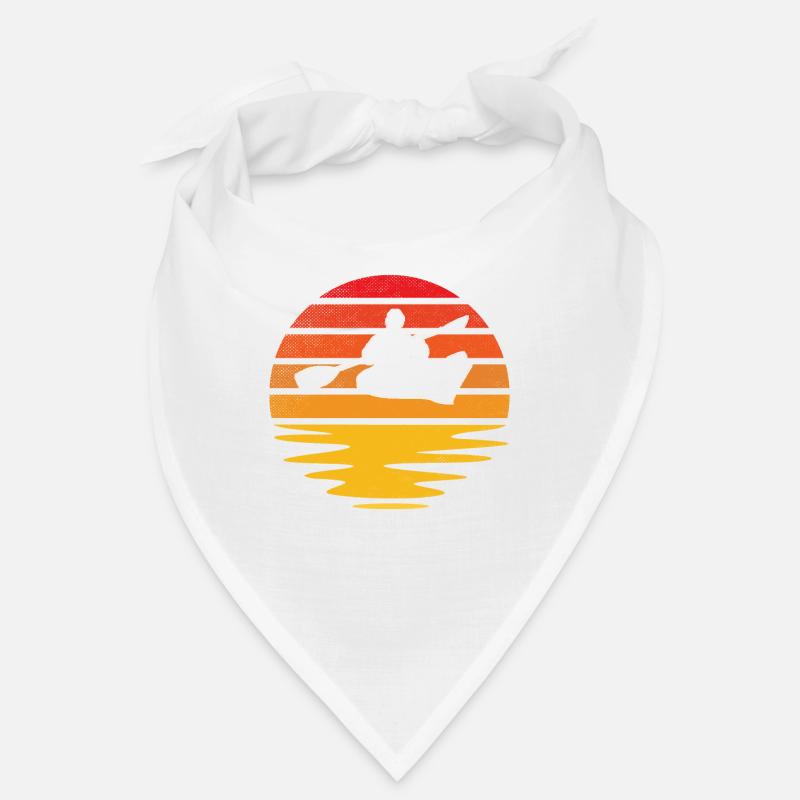 Kanusport Retro Bandana