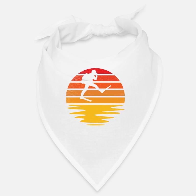 Tauchen Retro Bandana