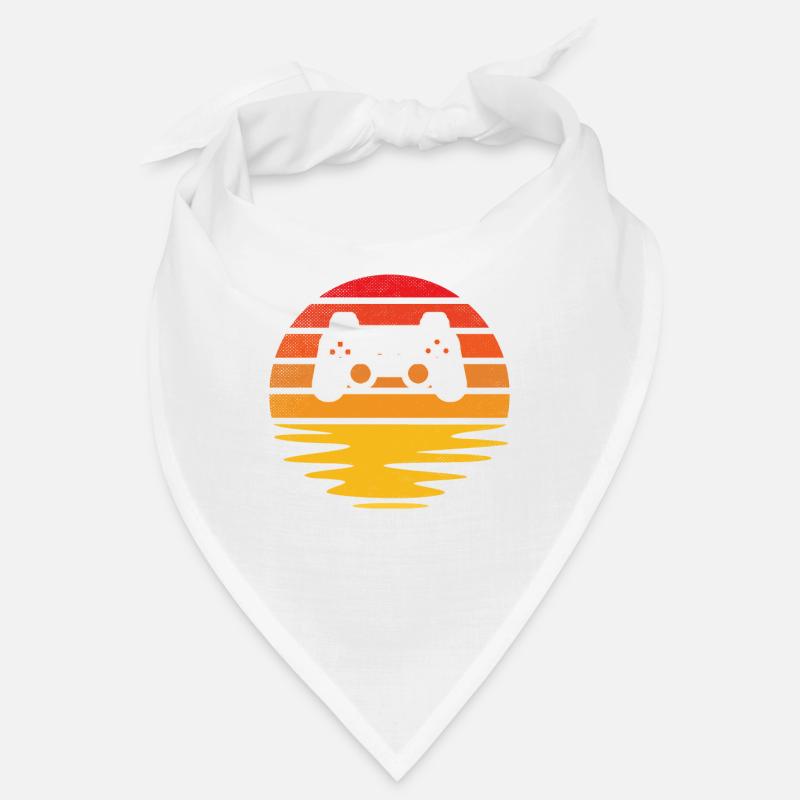 Gaming Retro Bandana