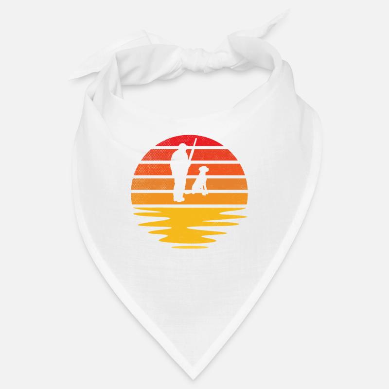 Chasse rétro Bandana