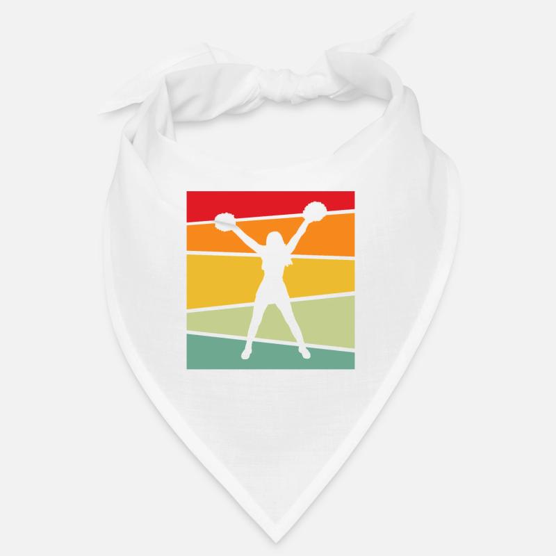 Cheerleading Retro Bandana
