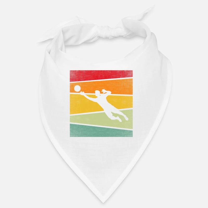 Torwart Retro Bandana